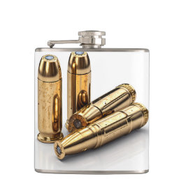 ポケットの黄金の弾丸#3 フラスク