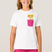 ポケットのFixies | Toola Tシャツ (正面)