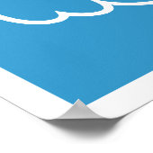 ポケットは平らにしないのが好きだ ポスター (角)