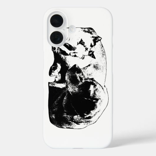 ポケットアーマー - 仲良しデュオ Case-Mate iPhoneケース (裏面)