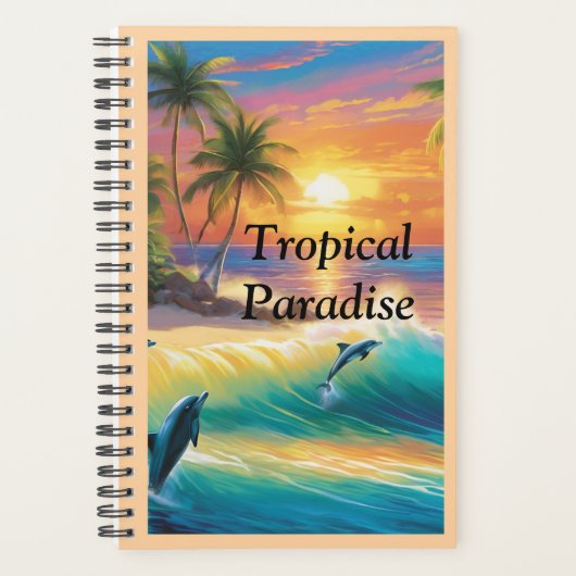 ポケットカレンダー プランナー手帳 (正面)