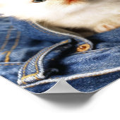 ポケットキッテンのポスター ポスター (角)