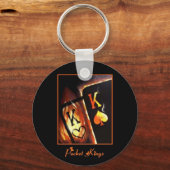 ポケットキング キーホルダー (正面)