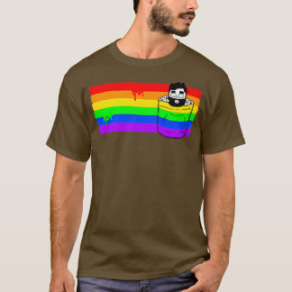 ポケットゲイプライド Tシャツ