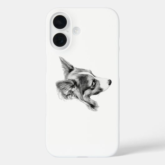 ポケットサイズ Case-Mate iPhoneケース (裏面)