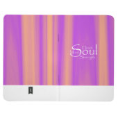 ポケットジャーナル「喜ばしい称賛」コレクション ポケットジャーナル (外側)