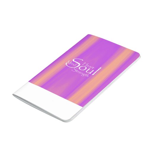 ポケットジャーナル「喜ばしい称賛」コレクション ポケットジャーナル (底面)