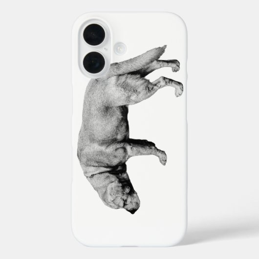 ポケットスカウト Case-Mate iPhoneケース (裏面)