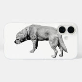 ポケットスカウト Case-Mate iPhoneケース (裏面 (横))