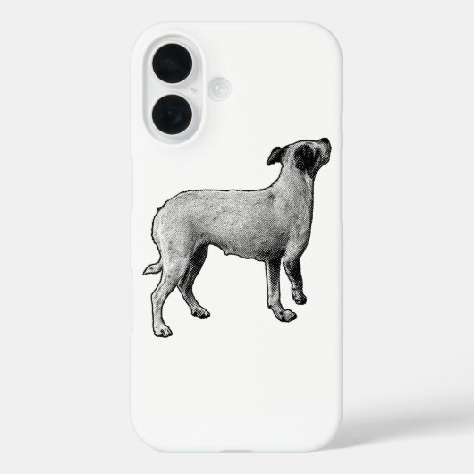 ポケットハロー—ヘッド・ハイ Case-Mate iPhoneケース (裏面)