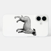 ポケットハロー—ヘッド・ハイ Case-Mate iPhoneケース (裏面 (横))