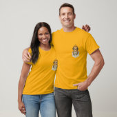 ポケットパーティースロース Tシャツ (ユニセックス)