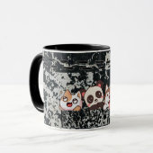 ポケットパール マグカップ (正面左)