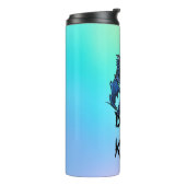 ポケットベビードラゴンサーマルタンブラー タンブラー (回転左)