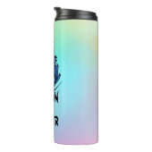 ポケットベビードラゴンサーマルタンブラー タンブラー (回転右)