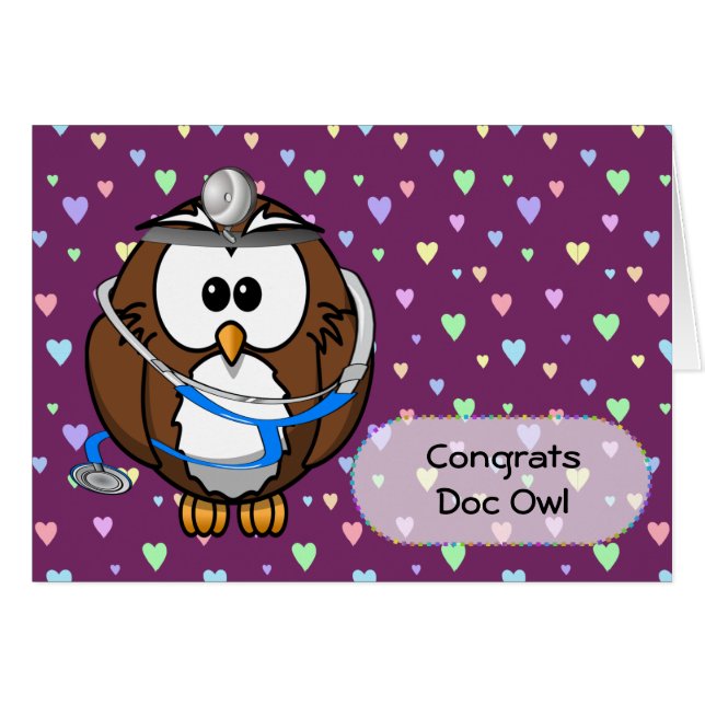 ポケットベル・ドキュメント・フクロウ (正面横)