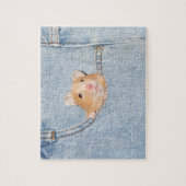 ポケットペット ジグソーパズル (縦)