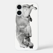 ポケットポーズ Case-Mate iPhoneケース (裏面)