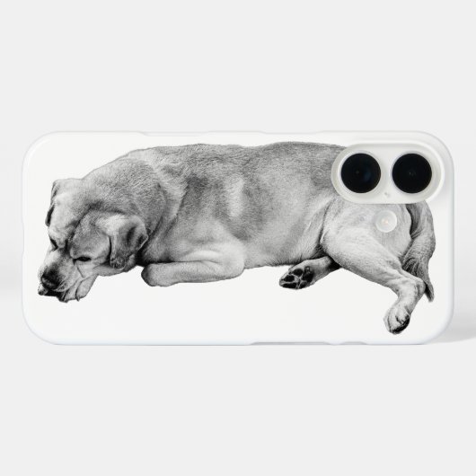 ポケットポーズ Case-Mate iPhoneケース (裏面 (横))