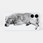 ポケットポーズ iPhone 16ケース (裏面横)