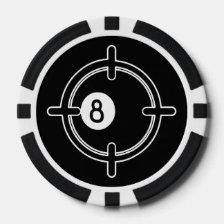 ポケットマーカー ポーカーチップ