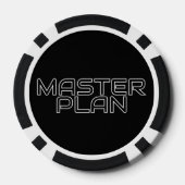 ポケットマーカー ポーカーチップ (裏面)