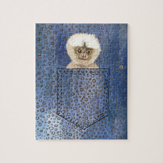 ポケットモンキー ジグソーパズル (縦)