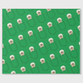 ポケットモンキー ラッピングペーパー (フラット)