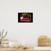 ポケットロケット – Big Slick Poster ポスター (キッチン)