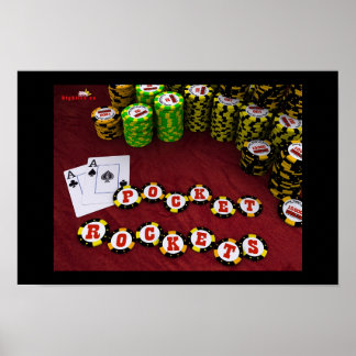 ポケットロケット – Big Slick Poster ポスター