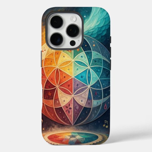 ポケットヴォーグ Case-Mate iPhoneケース (裏面)