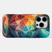 ポケットヴォーグ Case-Mate iPhoneケース (裏面 (横))