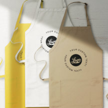 ポケット付きカスタムビジネスロゴ会社ブランド