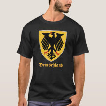 ポケット戦艦ドイッチュラントTシャツ