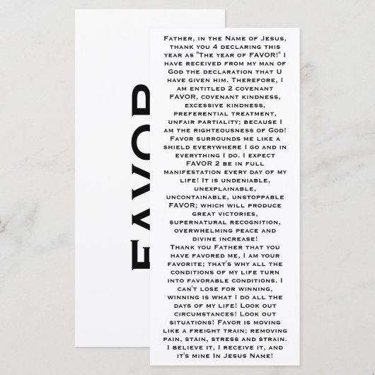 ポケット特典 (正面/裏面)