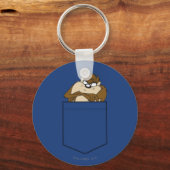 ポケット™ キーホルダー (正面)