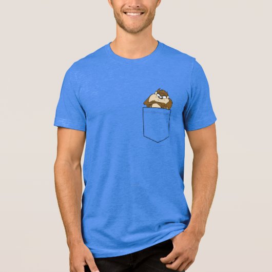 ポケット™ トライブレンドTシャツ (正面)