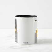 ポケバッジャースマグ マグカップ (中央)