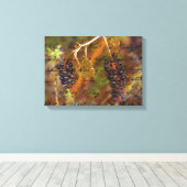 ポケベリー キャンバスプリント (インサイチュ (ウッドフロア))