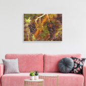 ポケベリー キャンバスプリント (インサイチュ (リビング))