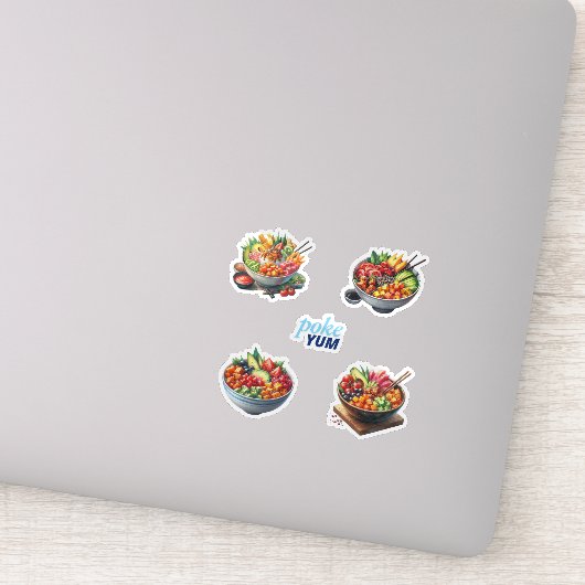 ポケボウルステッカー シール (詳細)