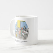 ポケマグ コーヒーマグカップ (正面左)