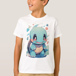 ポケモンのかわいいTシャツ Tシャツ