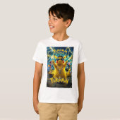 ポケモン:ストリートスパークス Tシャツ (正面フル)