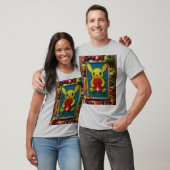 ポケモン**ハロウィンの不吉なひねり🎃» Tシャツ (ユニセックス)