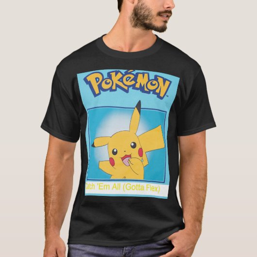ポケモン Tシャツ (正面)