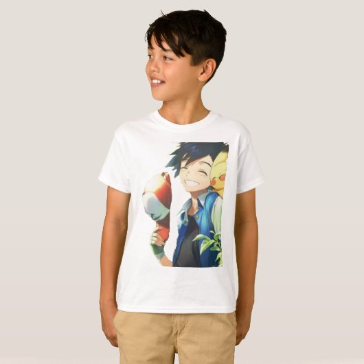 ポケモンTシャツ Tシャツ (正面フル)