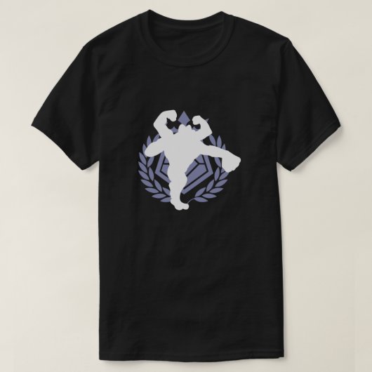 ポケーントーナメントマシャンクラシック Tシャツ (デザイン正面)