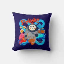 ポココの枕