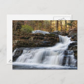 ポコノスの工場秋 ポストカード (正面/裏面)